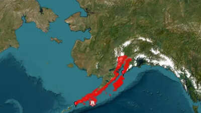  Tsunami warning issued after 7.3-magnitude quake; Another 'megatsunami' like 1958 on the way?