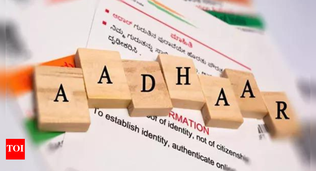 UIDAI deactivates Aadhaar of 1.2 crore deceased people