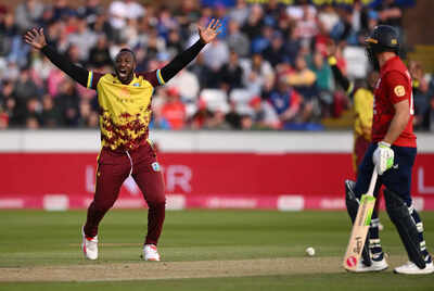 West Indies' Andre Russell set to retire from international cricket, Australia T20I to be his last