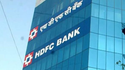 Representative image HDFC board to consider 1st ever bonus stock issue