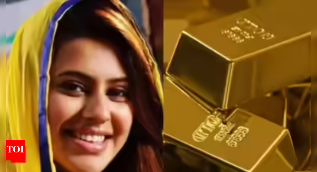 Gold smuggling case twist: No bail to Ranya Rao for 1 year