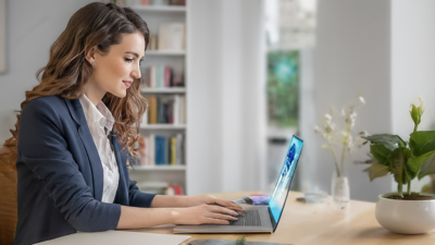 Representative image Your screening interview may be with a bot