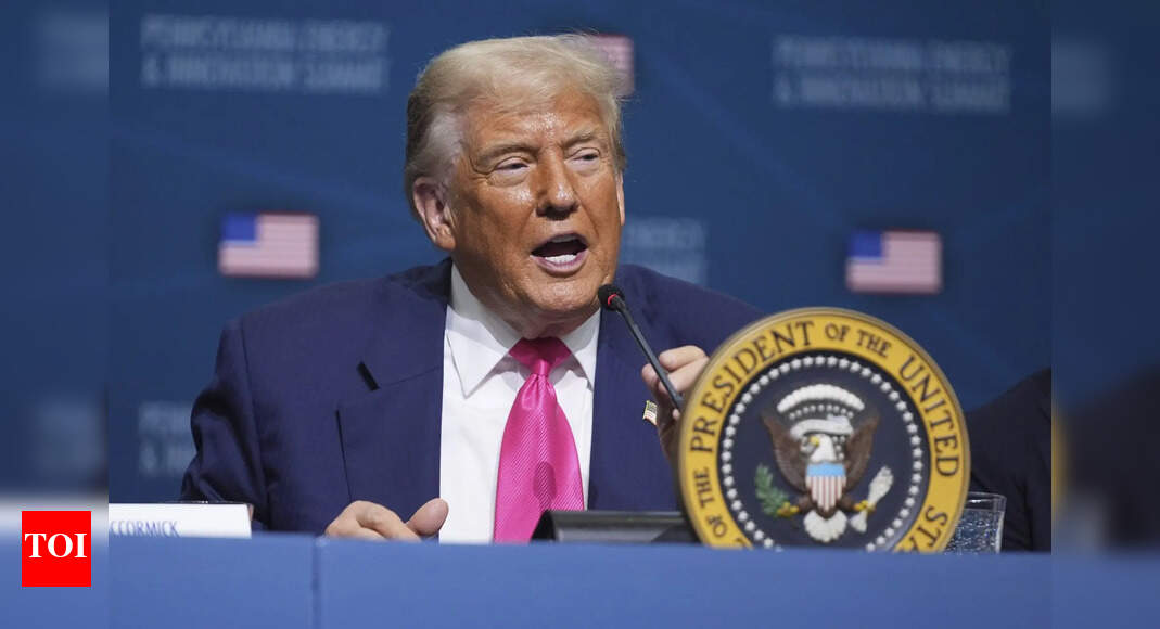 Donald Trump's trade deals: 'Very close' to India; smaller countries to face 10-15% US tariff