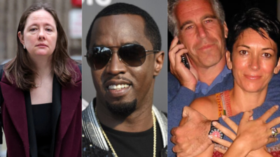  Federal Prosecutor Maurene Comey fired - was it for 'botching' Epstein-Maxwell and Diddy cases?