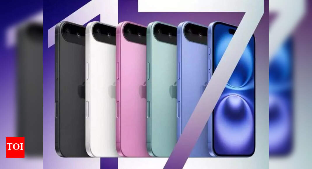 Apple iPhone 17