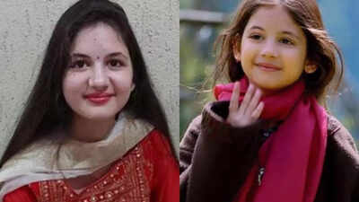 'Bajrangi Bhaijaan' clocks 10: Harshaali Malhotra remembers Salman Khan’s words of advice - 'Never let it show on your face'