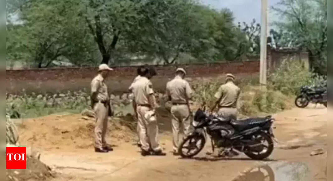 2 men found murdered in MP forest, throats slit