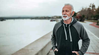 Walking at THIS pace could keep older adults fit