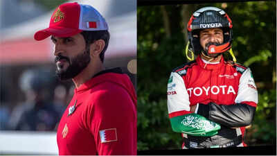 Why Dubai’s Crown Prince isn’t the only daredevil: Meet GCC’s most adventurous royals and elites