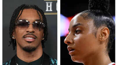 Jayden Daniels and JuJu Watkins spark dating buzz with viral birthday party exit