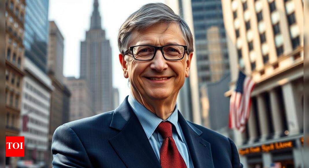 Could have been 'far worse': Why Bill Gates is 'just fine' with Donald Trump's Tax Law despite huge cuts in Climate tech