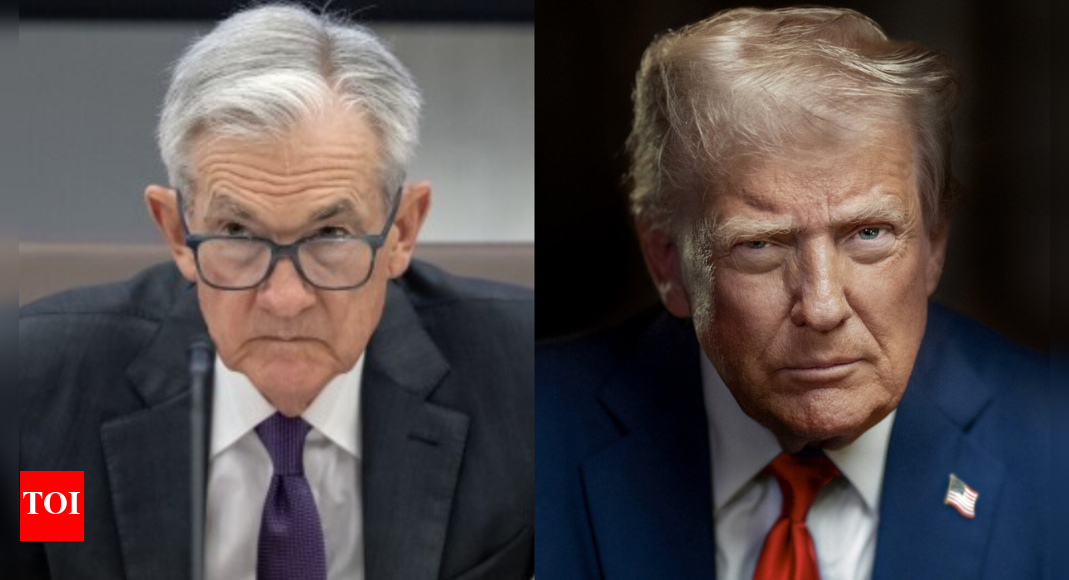Fed chair on edge: Who is Jerome Powell, leading the US Federal Reserve since 2018? Why Trump wants to fire him and end his streak