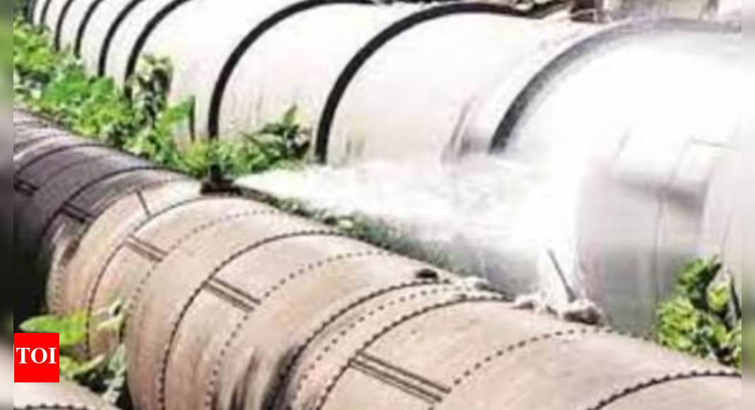 Leaking pipes as climate warms: Bulgaria faces water crisis - Times of ...