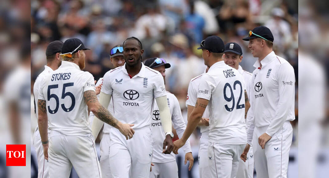 India vs England Test series: Slow over rates under scrutiny