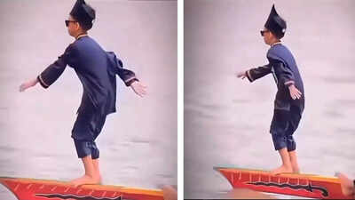 What is ‘aura farming’, and why is the word trending in the context of the Indonesian kid, Rayyan Arkan Dikha