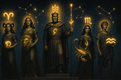 Líderes del zodiaco: los signos que nacieron para mandar