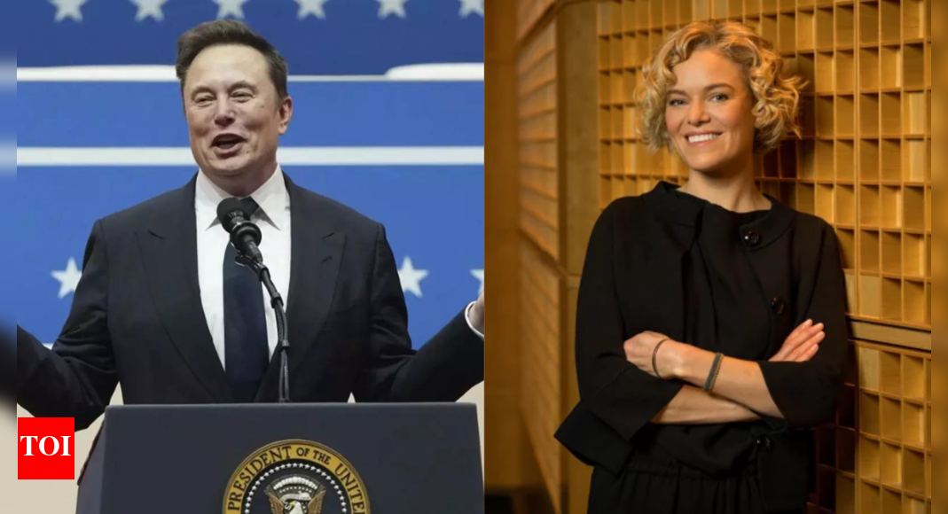 Elon Musk targets CEO Katherine Maher; links past comments to NPR’s credibility crisis