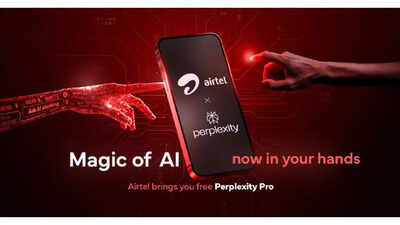 Airtel offers free Perplexity Pro subscription to users: Offer validity, how to avail and other things you need to know