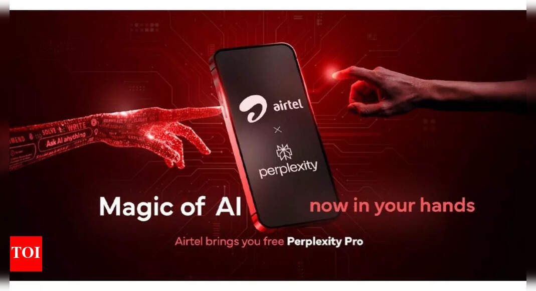 Airtel offers free Perplexity Pro subscription: How to redeem; offer validity and more