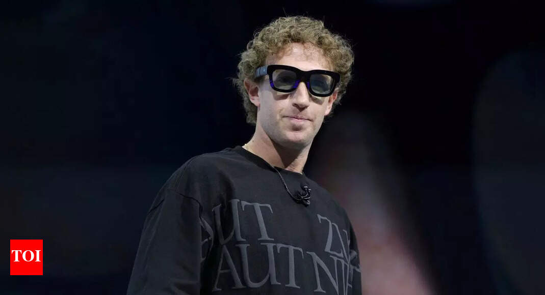 Mark Zuckerberg to build Manhattan-sized AI data center in Meta’s ...