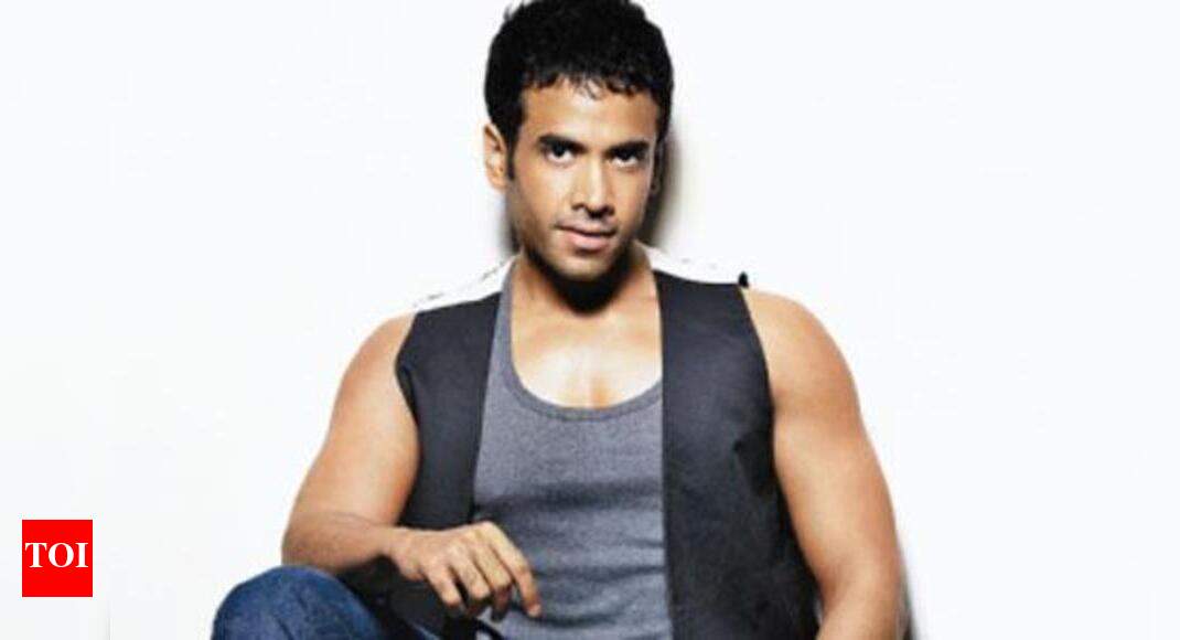 I was lazy and didn’t take my career seriously: Tusshar | Hindi Movie ...