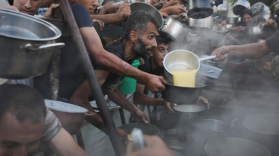  20 killed at US-Israel backed aid centre - was it an armed sabotage?