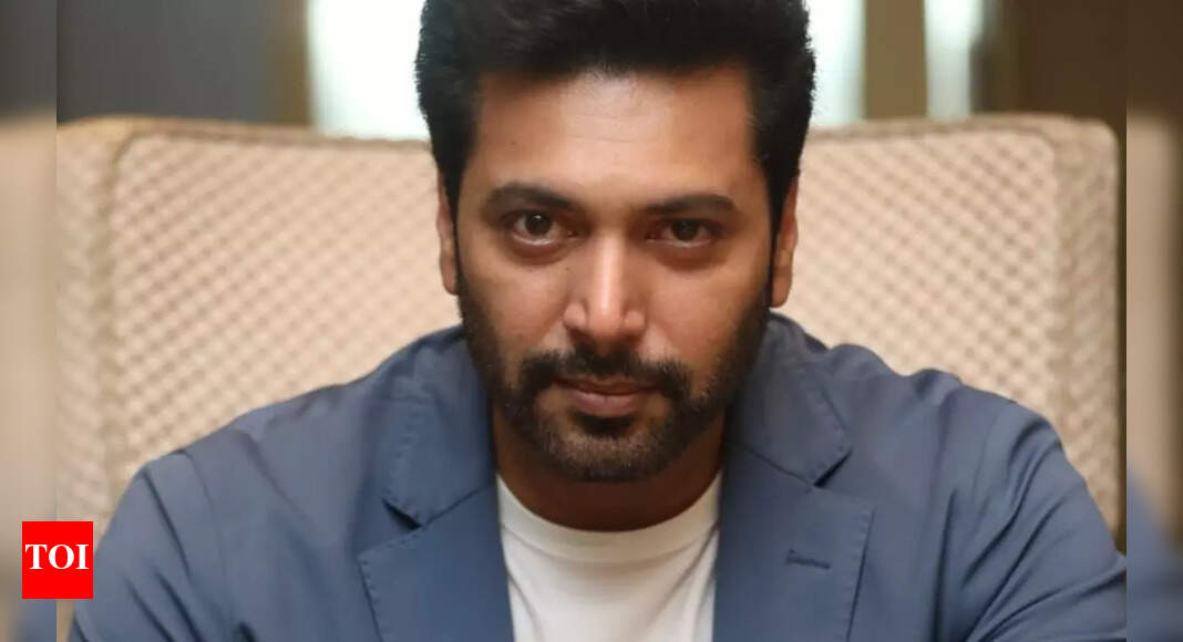 Ravi Mohan demands ₹9 crore compensation over delayed film project; HC ...