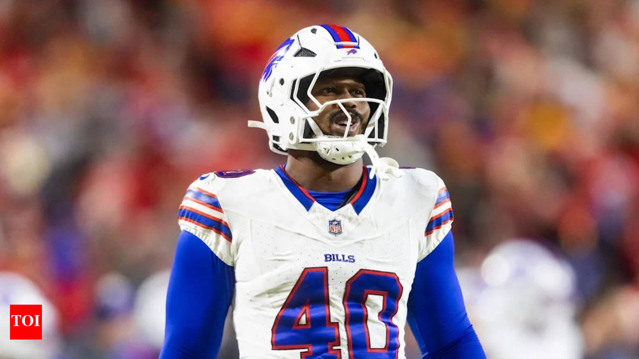 Commanders snag Von Miller in high-stakes bet to revive fourth-quarter defense | NFL News - Times of India