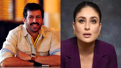 Kareena Kapoor cried at the 'Bajrangi Bhaijaan' script and took the 'small' role without hesitation; Kabir Khan says she was always his Rasika