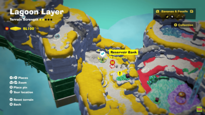 How to fast travel in Donkey Kong Bananza?