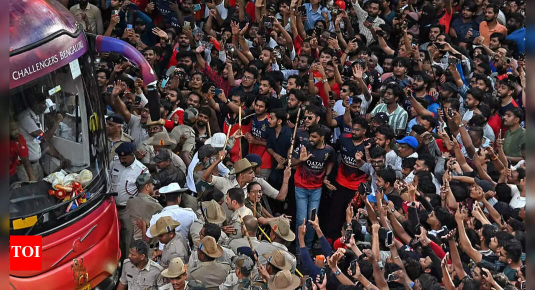 Bengaluru: Which RCB posts have Karnataka govt cited in court against the franchise; stampede killed 11