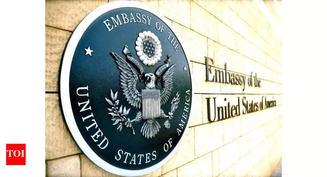Tourist shoplifting at Target goes viral: US Embassy responds; says it could lead to visa…
