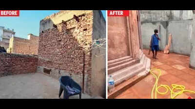  How Delhi's forgotten monuments are coming back to life