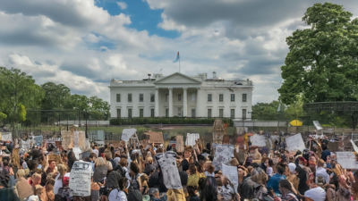 1600 protests across US: 'Good Trouble' rallies to target Trump policies; honour civil rights icon John Lewis