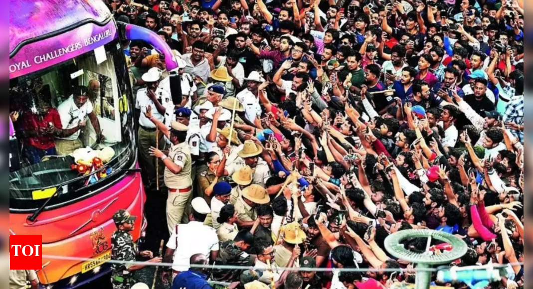 'Lack of proper planning, no safety arrangements': Karnataka govt blames RCB, Virat Kohli video, organisers for Bengaluru stampede - 10 things the report said