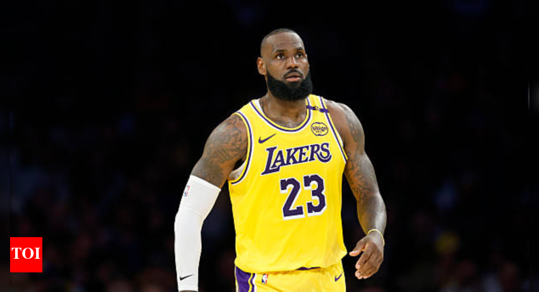 LeBron James' former teammate reveals hardest part of playing with NBA megastar | NBA News - Times of India
