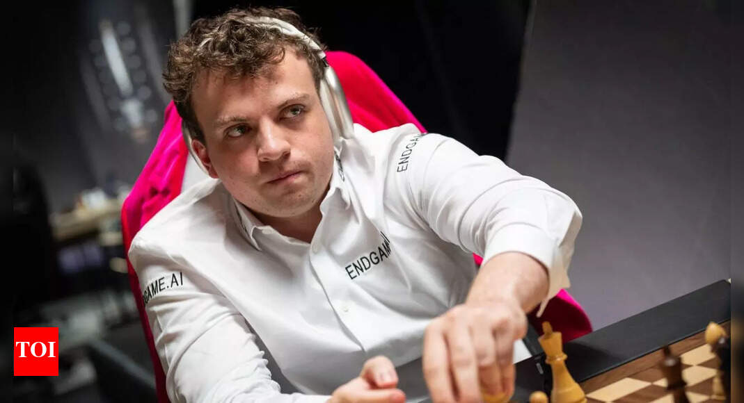 Chess | Niemann on Carlsen losing two games – 'Best day of my life'