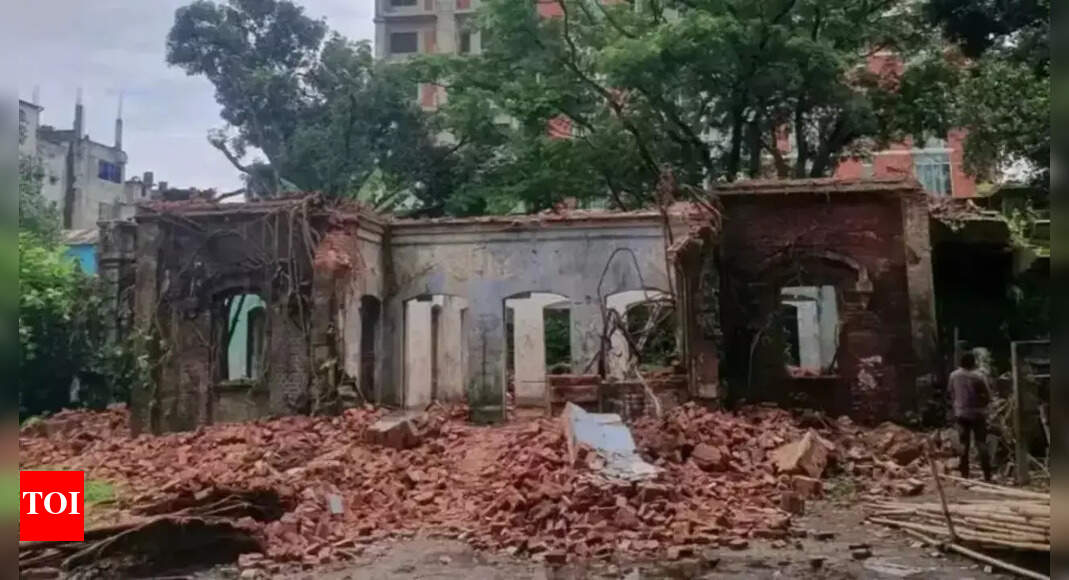 'No ties with Satyajit Ray': Bangladesh says house was 'dilapidated, unusable'