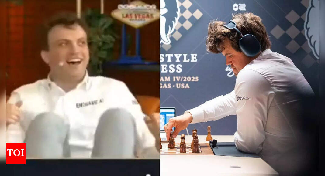 Hans Niemann's Viral Reaction to Magnus Carlsen's Stunning Fallout
