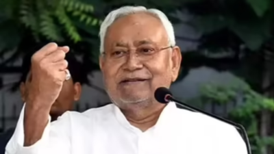  CM Nitish Kumar promises 125 escaped  powerfulness  units; absorption   cries 'copycat'