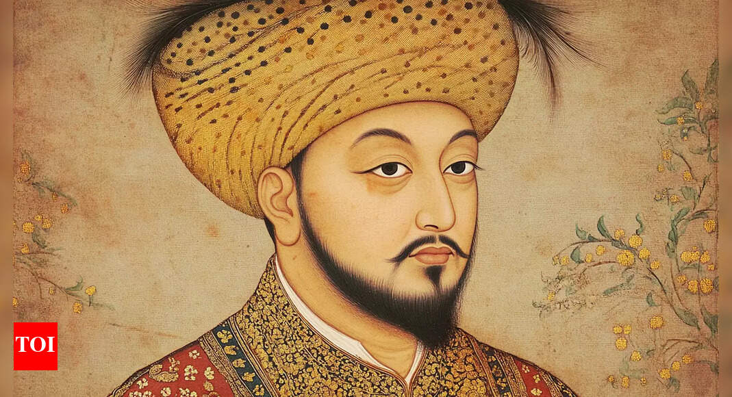 NCERT calls Babur brutal: What history’s shifting lens reveals about the Mughal emperor