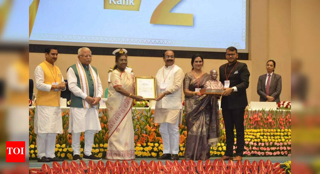 The Times of India - Politics - News Image