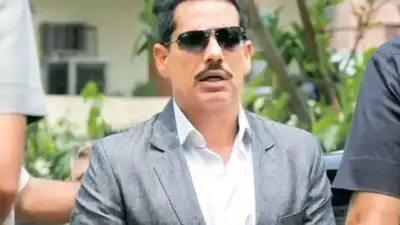  Charge sheet filed in Haryana land deal; first criminal case against businessman