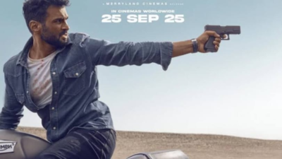  Noble Babu Thomas leads intense thriller; Vineeth Sreenivasan returns to action genre