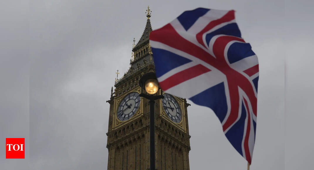‘They work, pay taxes’: UK to lower voting age to 16; deputy PM says young people deserve a say