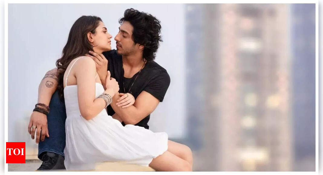 'Saiyaara' zooms past 'Student of the Year': Becomes second biggest Day 1 opener with debutants just with advance bookings | Hindi Movie News - Times of India