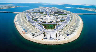 Why Dubai and Bahrain’s luxury Islands are the new playground for India’s billionaires