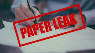 South Korean teacher and mother arrested for stealing exams