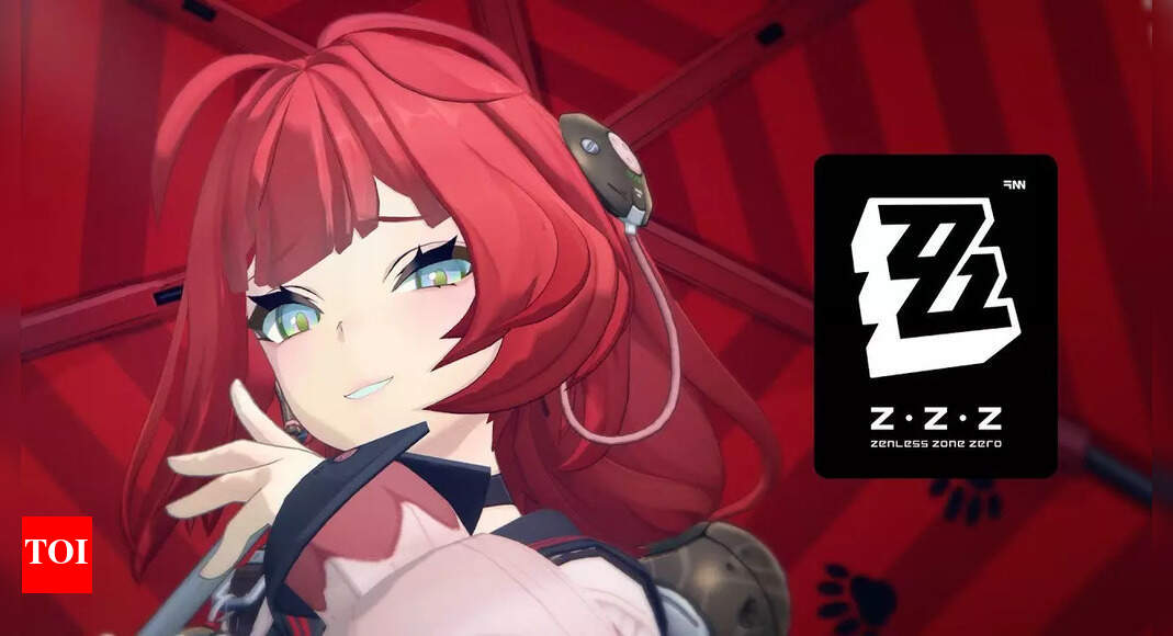 Best build for Yuzuha in Zenless Zone Zero | Esports News - Times of India