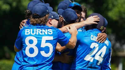  Inspired by 2006 FIFA World Cup glory, Italy's cricket 'underdogs' instrumentality     purpose  astatine  T20 World Cup